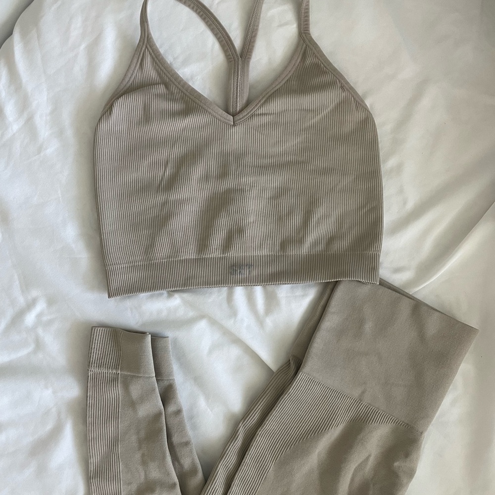 Set Active Bra & Leggings Stardust